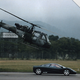 Illustration for article titled The untold story of a McLaren F1 racing the British Army in Hong Kong